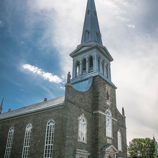 Église Saint-Romuald