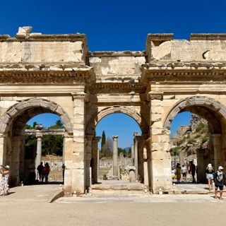 South Gate of the Agora (Ephesus)
