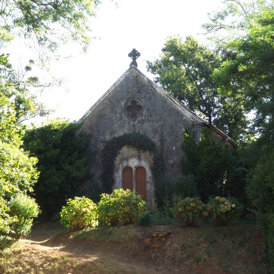 Chapelle Saint-Vincent d'Arcet