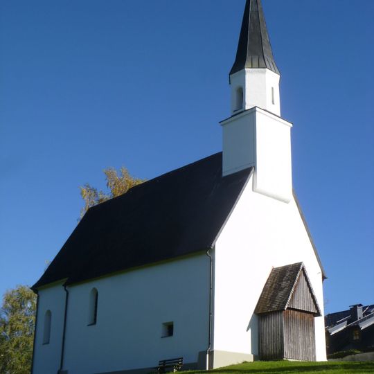 Filialkirche hl. Georg, Eugendorf