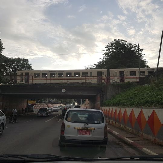 Kyimyindaing Township