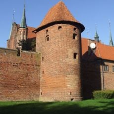 South Tower in Frombork