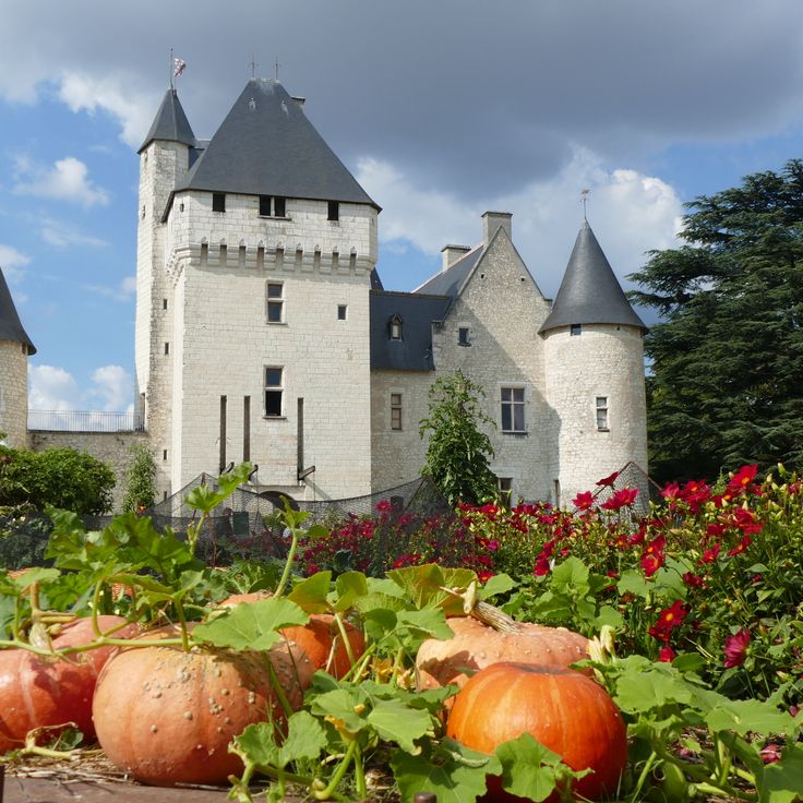Castello du Rivau