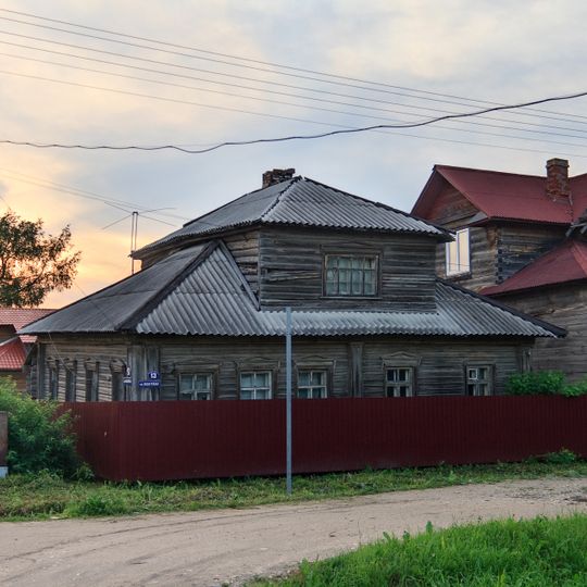 Дом Швартофа