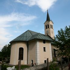 Evangelische Pfarrkirche Sankt Ruprecht bei Villach