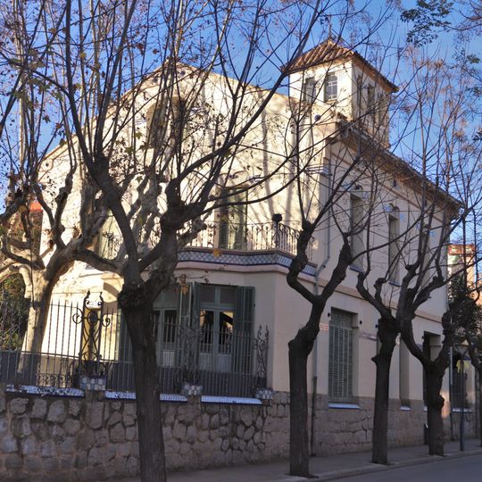 Casa Barraquer
