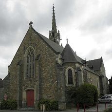 Église Saint-Pierre-ès-Liens