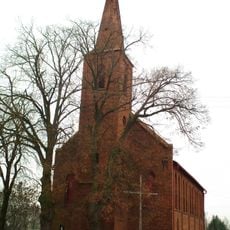 Our Lady of Częstochowa church in Szydłówiec