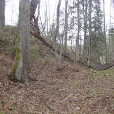 Kastrānes pilskalns