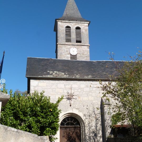 Église Saint-Celse de Saint-Chels