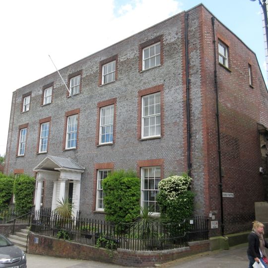 Lewes House