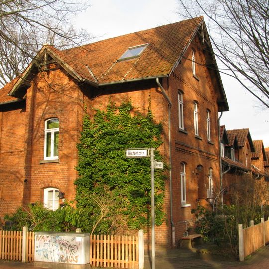 Richartzstraße 23, Hannover