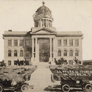 LaMoure County Courthouse