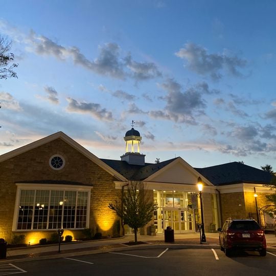 Ligonier Valley Library