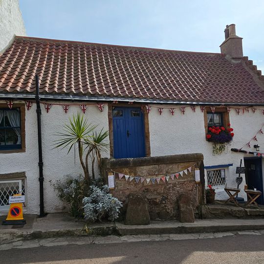 Crail, 22 Shoregate, West Part