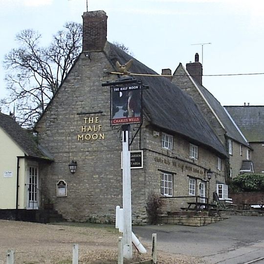 The Half Moon Public House