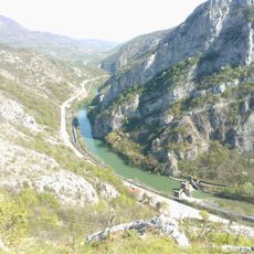 Sićevo Gorge