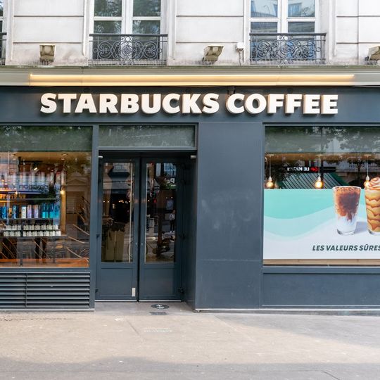 Starbucks