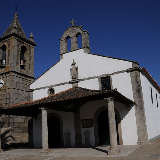 Igreja Paroquial de Penso