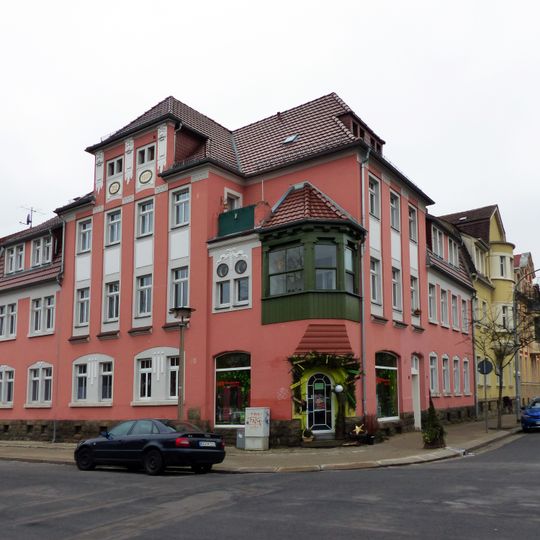 Mietshaus Karl-Liebknecht-Straße 52