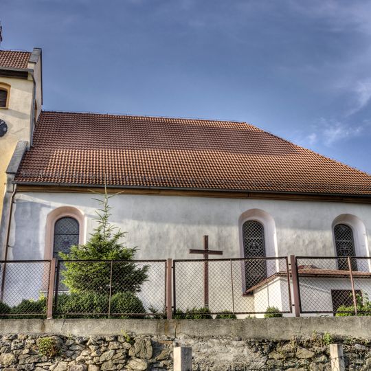 Saint Anthony of Padua church in Sulisławice