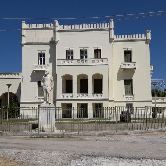 Syngrou villa