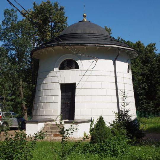 Кузьминская улица 7 c2