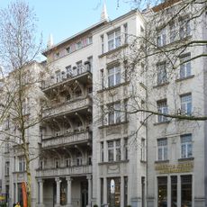 Mietshaus Kurfürstendamm 171-172