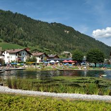 Schwimmbad St. Veit