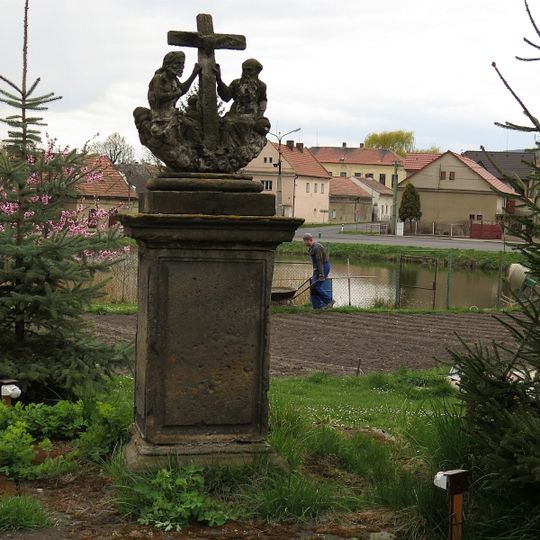 Sousoší Nejsvětější Trojice