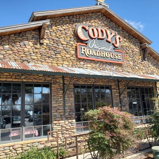 Cody's Original Roadhouse