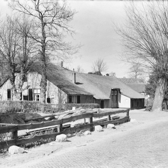 Kerklaan 7, Blaricum