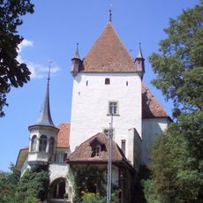 Worb Castle