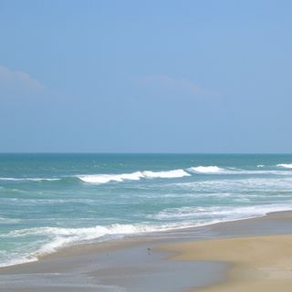 Playalinda Beach