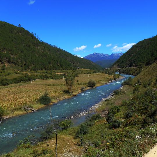 Contea autonoma tibetana di Muli