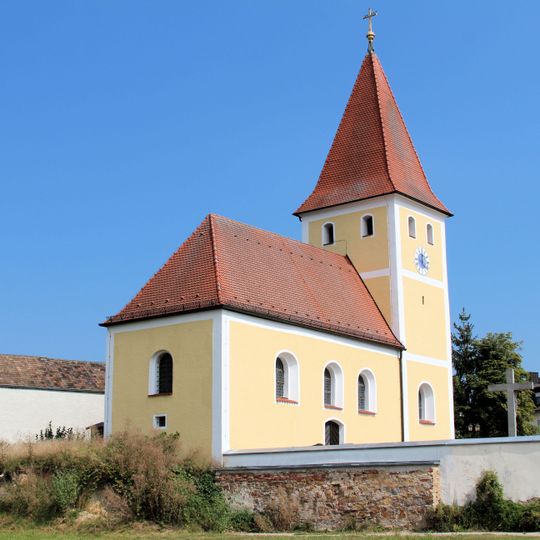 St. Johannes der Täufer