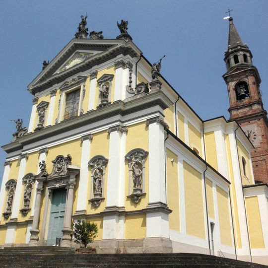 Chiesa dei Santi Cornelio e Cipriano