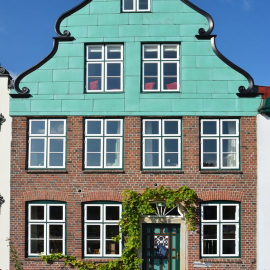 Wohnhaus Am Hafen 20