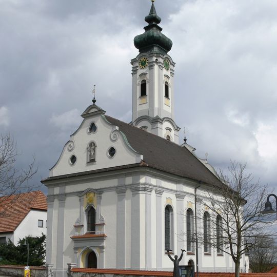 Pfarrkirche St. Oswald