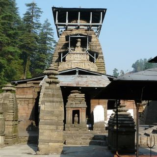 Mrityunjaya Temple