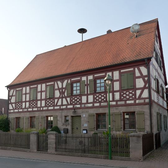 Ehemaliges Forsthaus