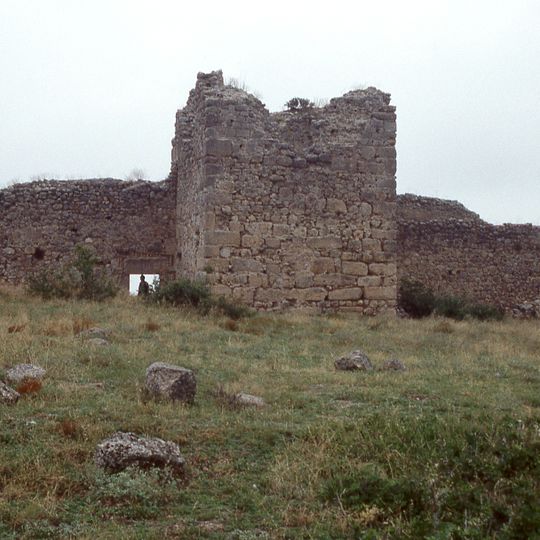Castle of Mendenitsa