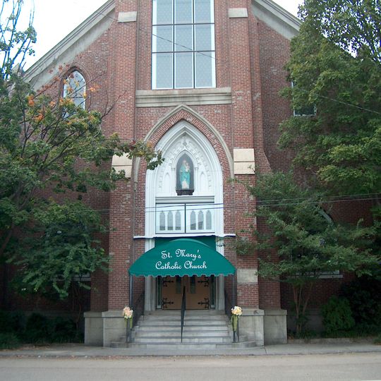 St. Mary's Catholic Church