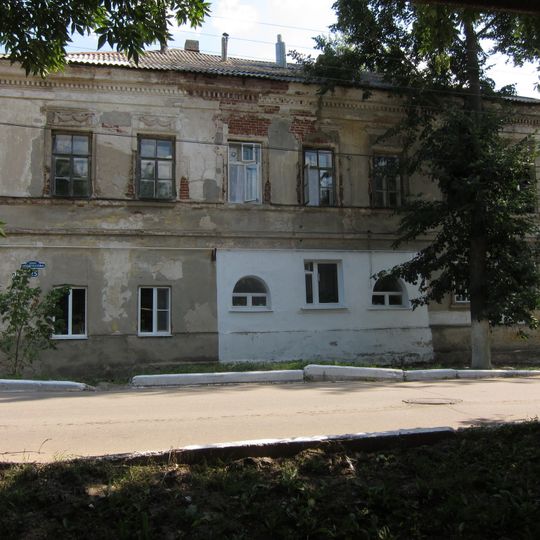 Ugodnikov Street, 25