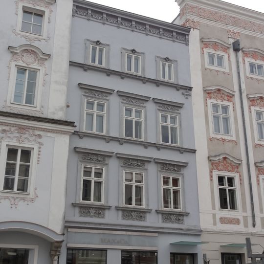 Bürgerhaus, Rathaus