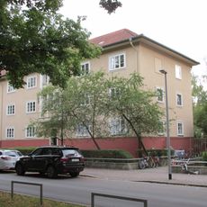 Ebellstraße 4, Hannover