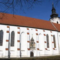 Franciscan Church, Szeged-Alsóváros