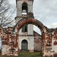 Ворота ограды (Пировы-Городищи)