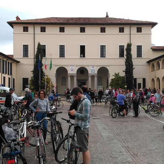 Palazzo Fagnani Arese