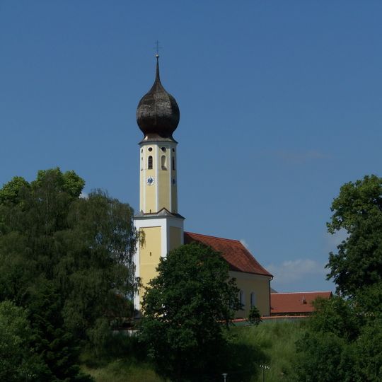 Katholische Filialkirche St. Katharina von Alexandrien